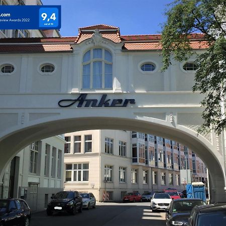 Anker Guest House ビーレフェルト エクステリア 写真