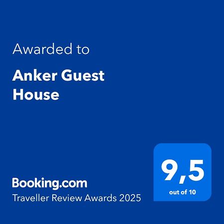 Anker Guest House ビーレフェルト エクステリア 写真