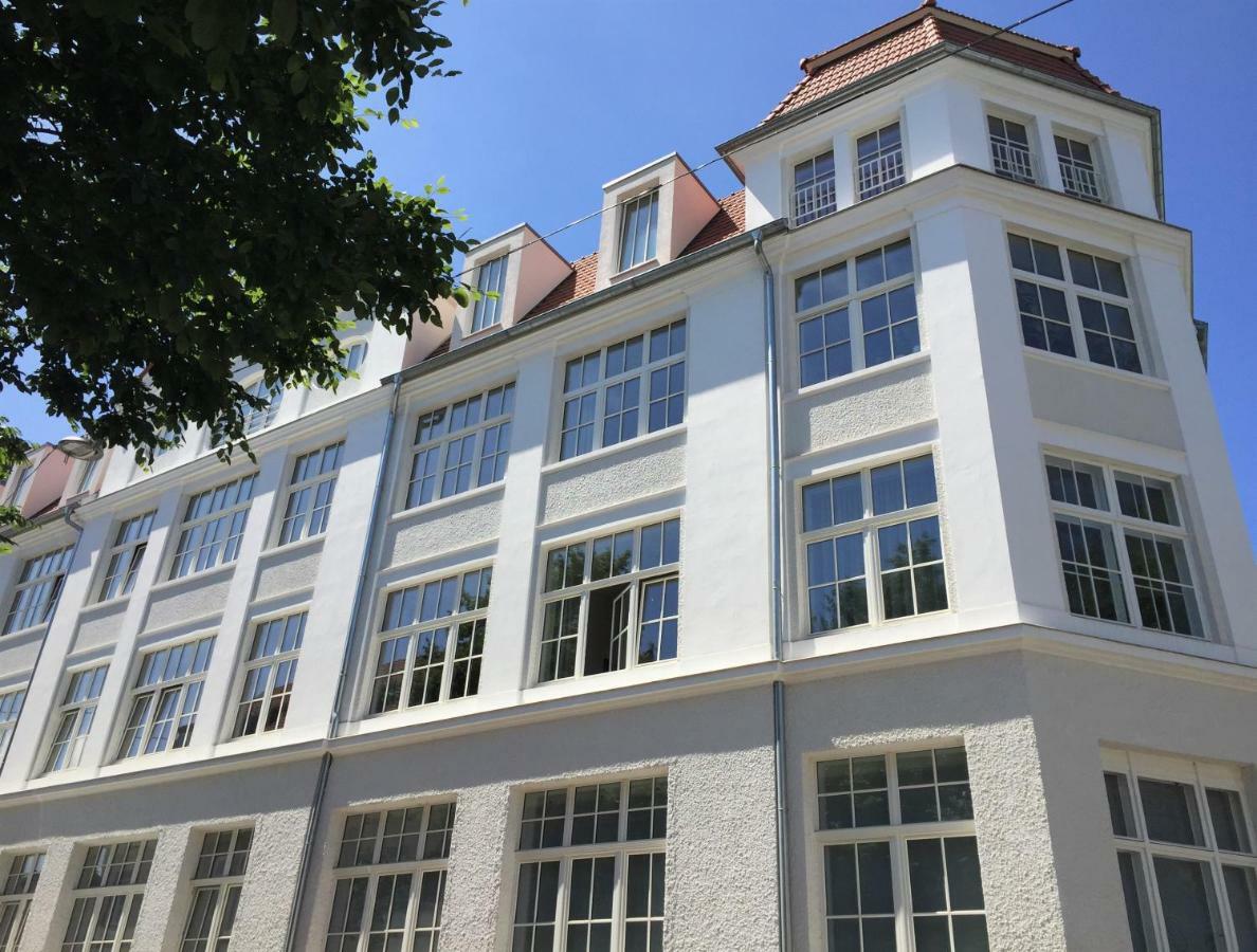 Anker Guest House ビーレフェルト エクステリア 写真